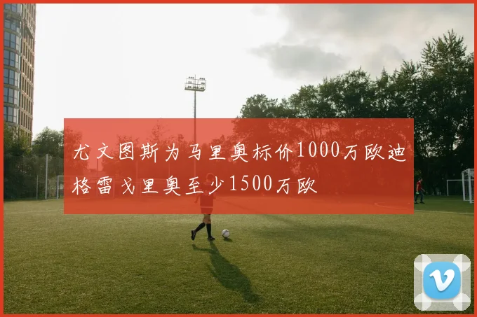 尤文图斯为马里奥标价1000万欧迪格雷戈里奥至少1500万欧